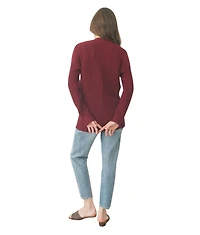 Paneros Clothing Women's Cotton Emily Cardigan