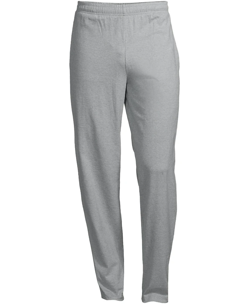 Lands' End Big & Tall Jersey Knit Sweatpants