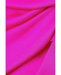 One33 Social Women's The Sienna Draped Mini Dress