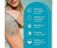 M3 | Charcoal Exfoliating Body Scrub | with Collagen | 12 oz