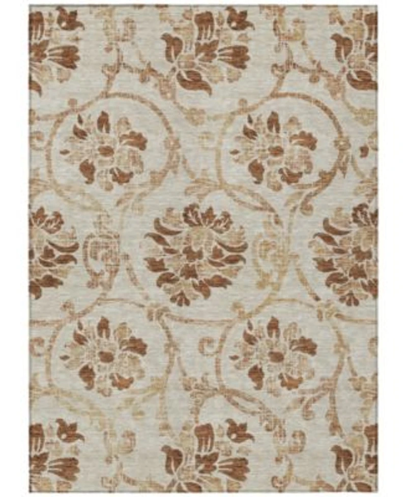 Addison Chantille Machine Washable Acn762 Area Rug Collection