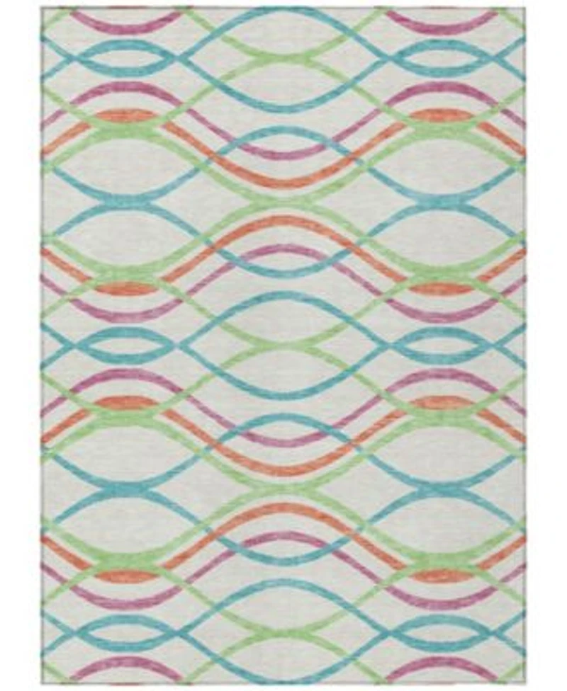 Addison Chantille Machine Washable Acn757 Area Rug Collection
