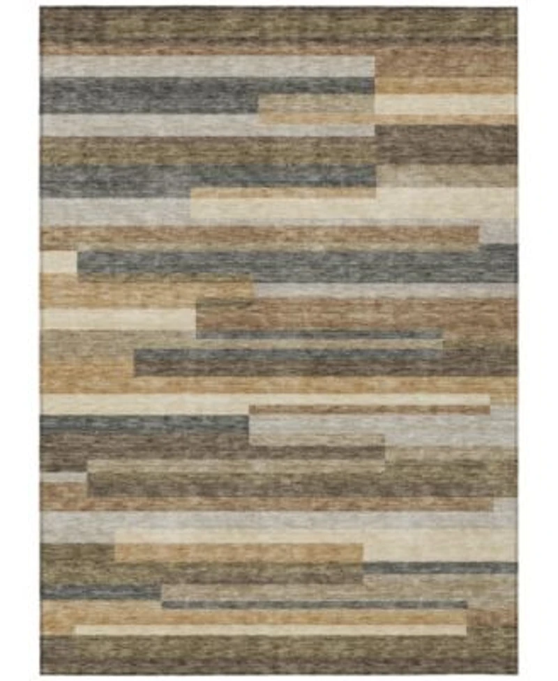Addison Chantille Machine Washable Acn766 Area Rug Collection