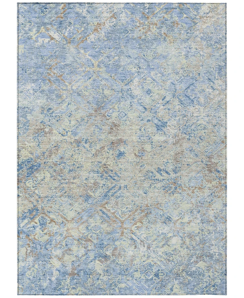 Addison Chantille Machine Washable ACN768 8'x10' Area Rug