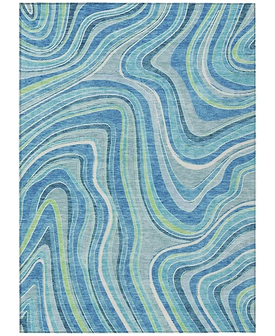 Addison Chantille Machine Washable ACN756 8'x10' Area Rug