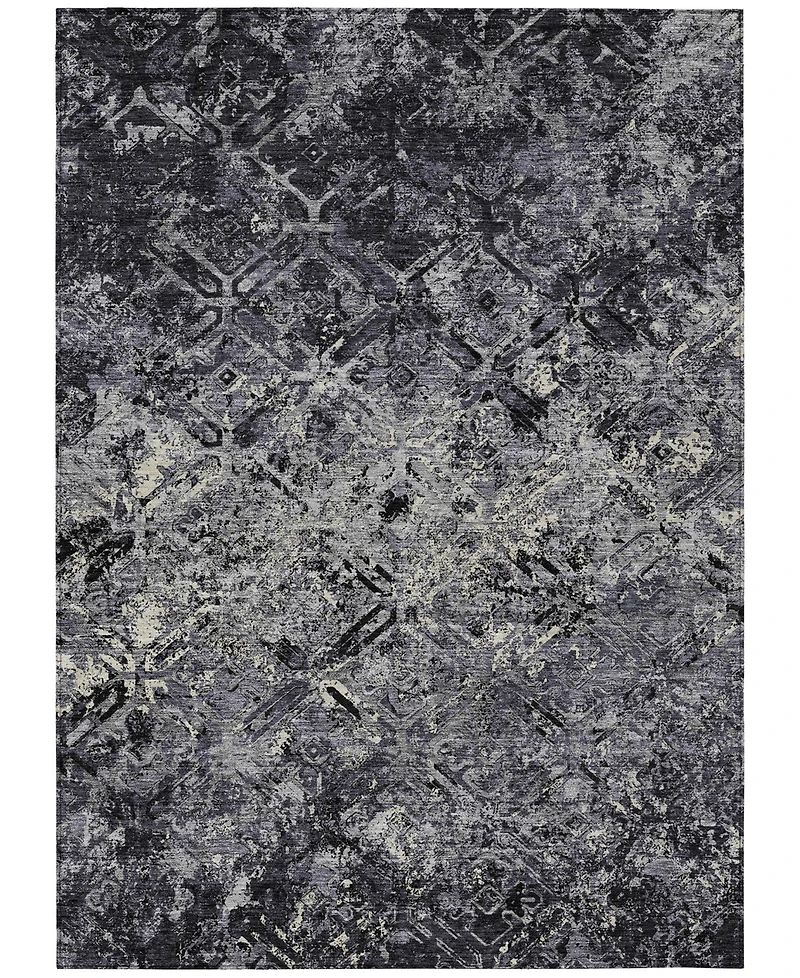 Addison Chantille Machine Washable ACN768 5'x7'6" Area Rug