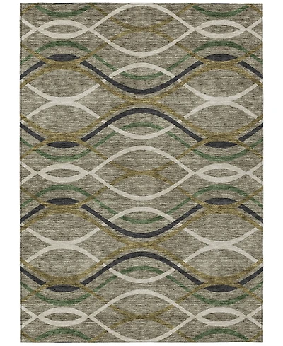 Addison Chantille Machine Washable ACN757 5'x7'6" Area Rug