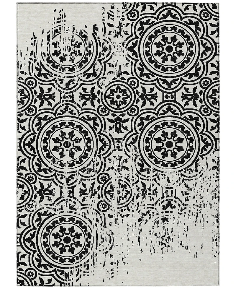 Addison Chantille Machine Washable ACN758 5'x7'6" Area Rug
