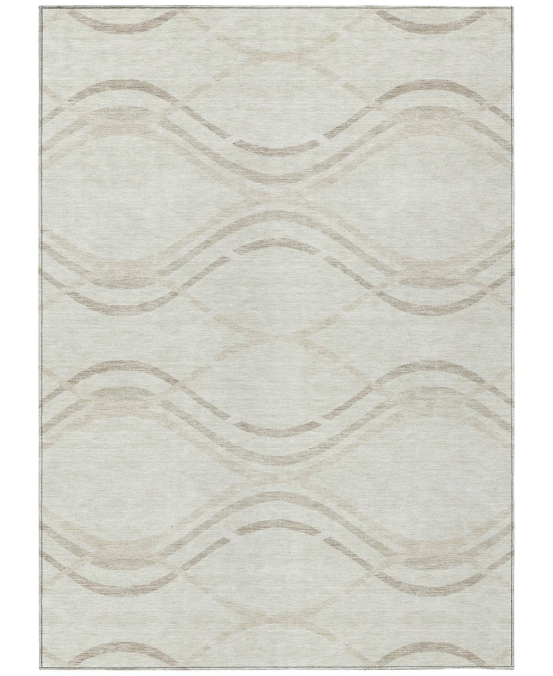 Addison Chantille Machine Washable ACN757 5'x7'6" Area Rug