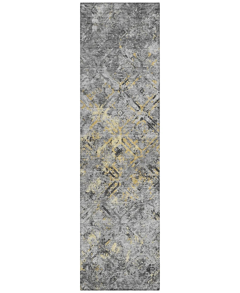 Addison Chantille Machine Washable ACN768 2'3"x7'6" Runner Area Rug