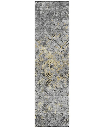 Addison Chantille Machine Washable ACN768 2'3"x7'6" Runner Area Rug