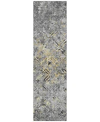 Addison Chantille Machine Washable ACN768 2'3"x7'6" Runner Area Rug