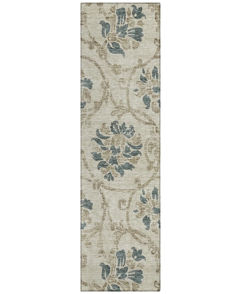 Addison Chantille Machine Washable ACN762 2'3"x7'6" Runner Area Rug