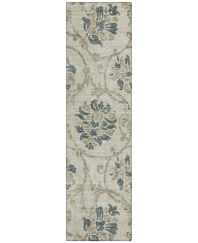 Addison Chantille Machine Washable ACN762 2'3"x7'6" Runner Area Rug
