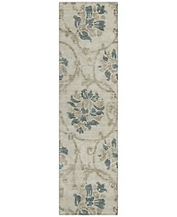 Addison Chantille Machine Washable ACN762 2'3"x7'6" Runner Area Rug