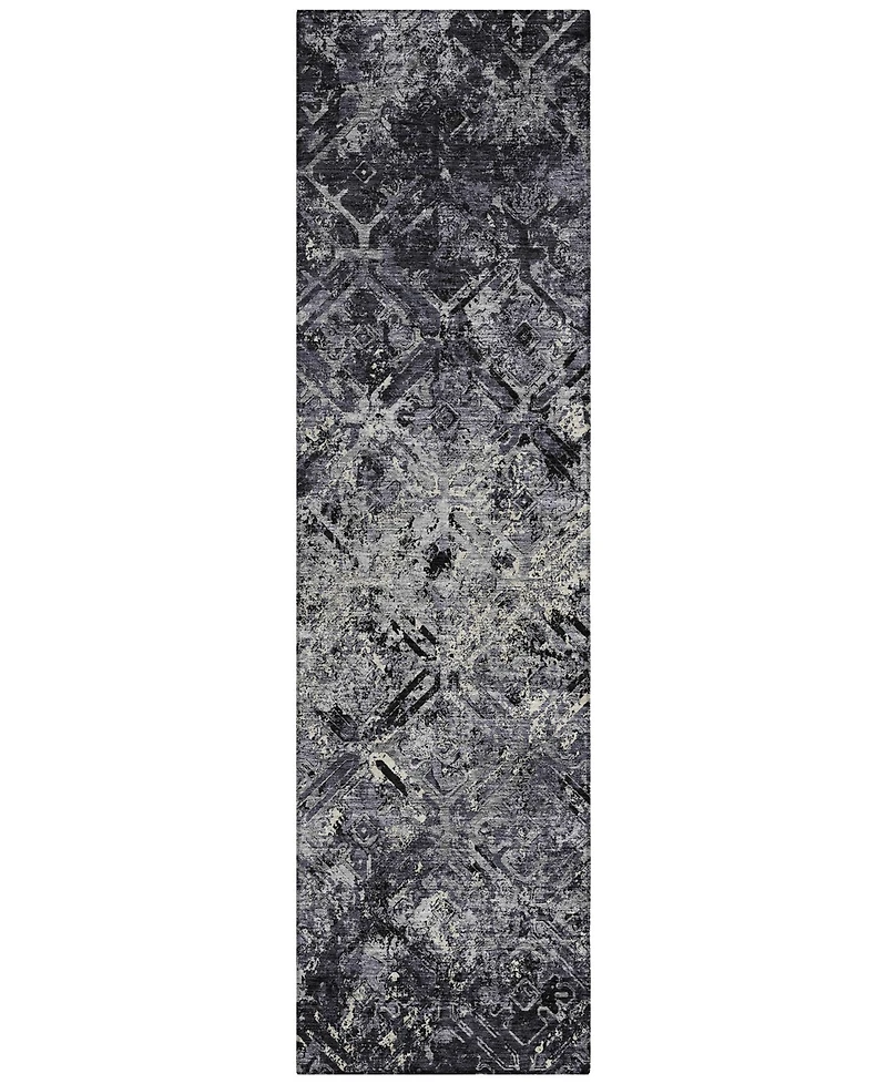 Addison Chantille Machine Washable ACN768 2'3"x7'6" Runner Area Rug