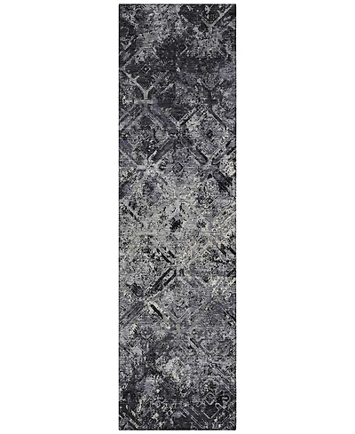 Addison Chantille Machine Washable ACN768 2'3"x7'6" Runner Area Rug