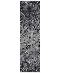 Addison Chantille Machine Washable ACN768 2'3"x7'6" Runner Area Rug