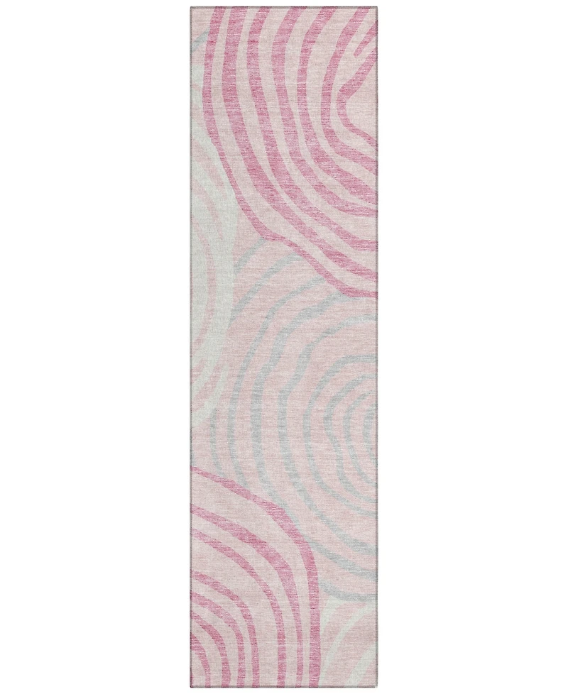 Addison Chantille Machine Washable ACN765 2'3"x7'6" Runner Area Rug