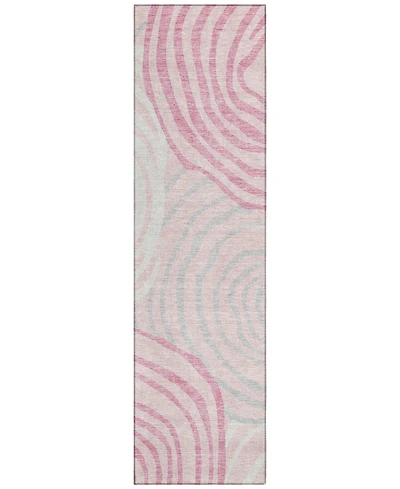 Addison Chantille Machine Washable ACN765 2'3"x7'6" Runner Area Rug