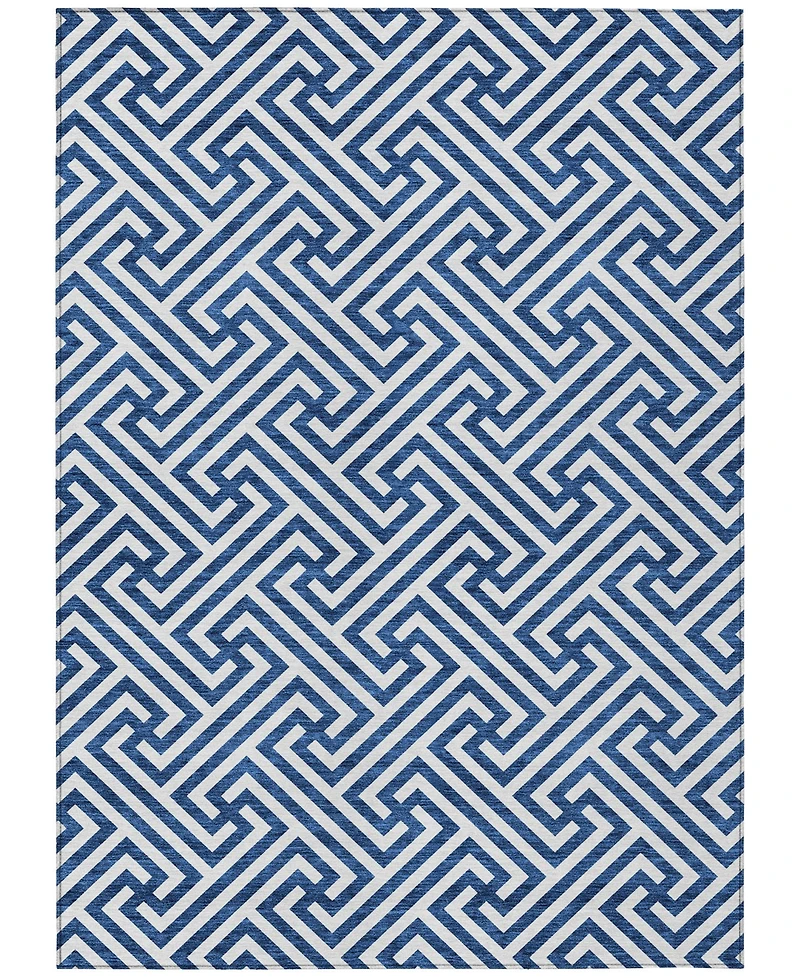 Addison Chantille Machine Washable ACN731 8'x10' Area Rug