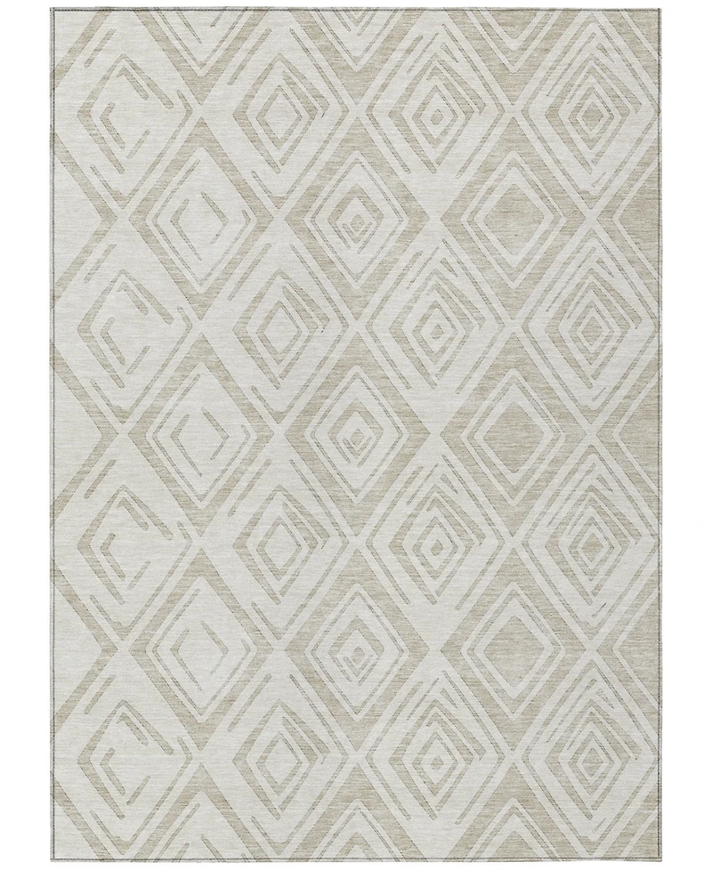 Addison Chantille Machine Washable ACN737 5'x7'6" Area Rug