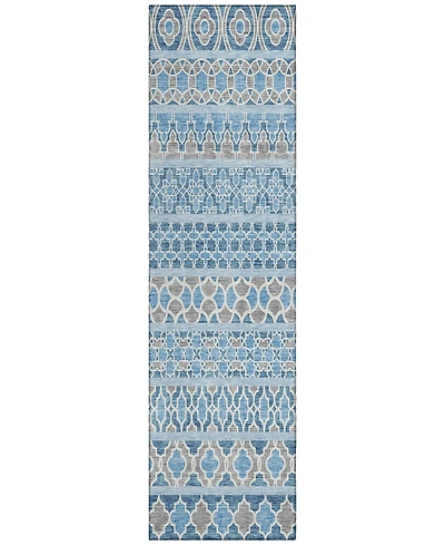 Addison Chantille Machine Washable ACN726 2'3"x7'6" Runner Area Rug