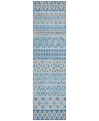 Addison Chantille Machine Washable ACN726 2'3"x7'6" Runner Area Rug