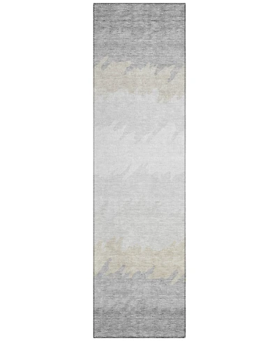 Addison Chantille Machine Washable ACN736 2'3"x7'6" Runner Area Rug