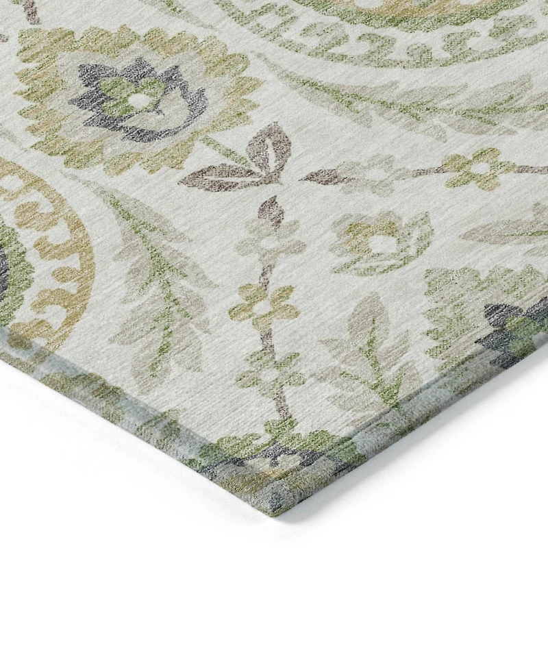 Addison Chantille Machine Washable ACN751 5'x7'6" Area Rug