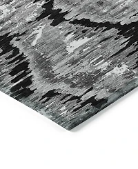 Addison Chantille Machine Washable ACN767 2'3"x7'6" Runner Area Rug
