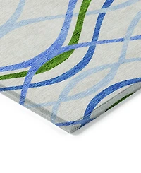 Addison Chantille Machine Washable ACN757 2'3"x7'6" Runner Area Rug