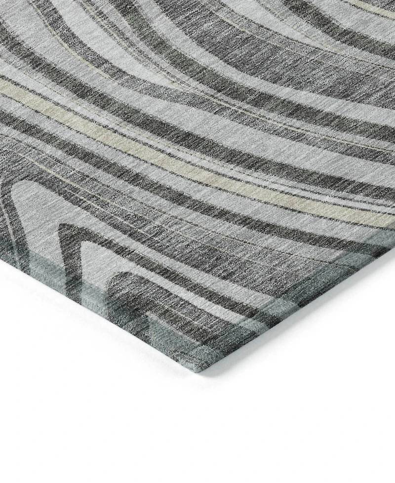 Addison Chantille Machine Washable ACN756 2'3"x7'6" Runner Area Rug