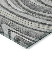 Addison Chantille Machine Washable ACN756 2'3"x7'6" Runner Area Rug