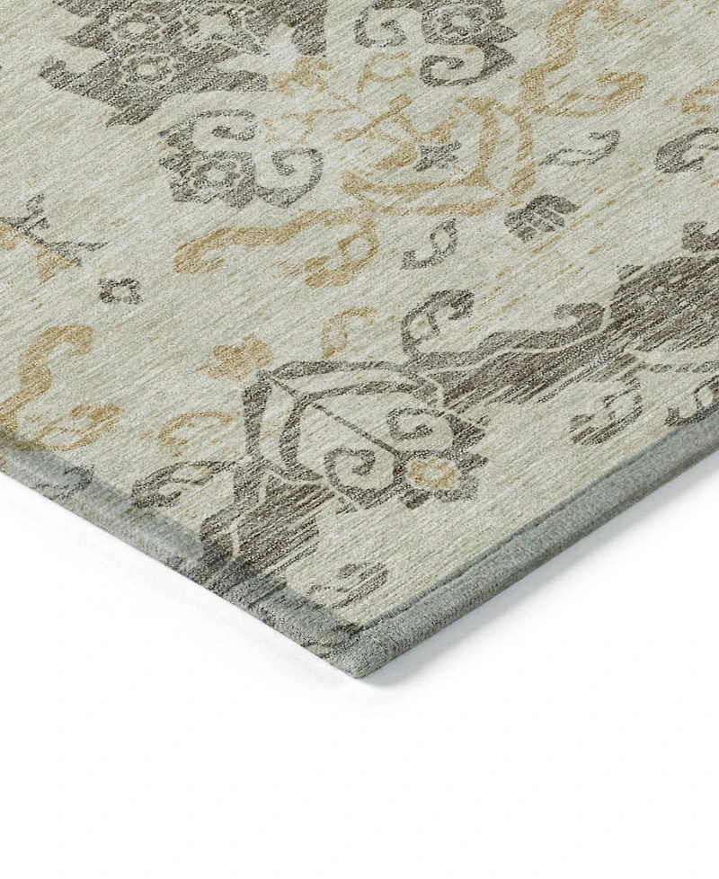 Addison Chantille Machine Washable ACN759 2'3"x7'6" Runner Area Rug