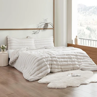 Jelly Rolls Chunky Bunny - Coma Inducer Oversized Comforter Set - Powder