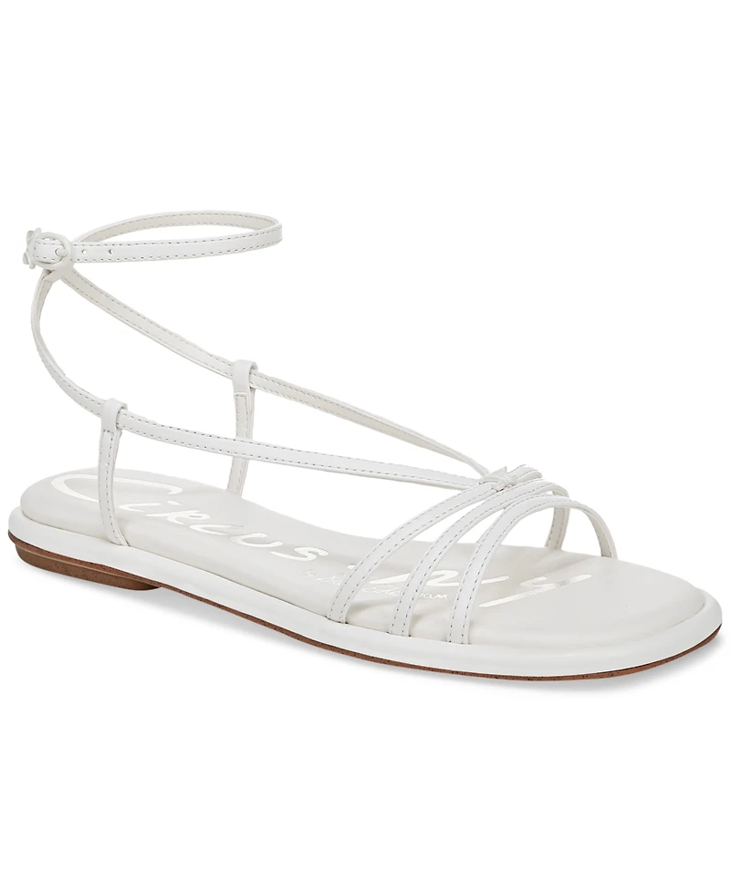 Circus Ny by Sam Edelman Olana Strappy Flat Sandals