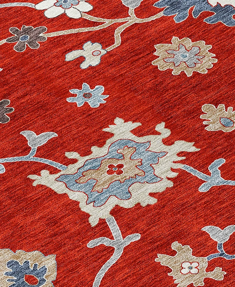 Addison Chantille Machine Washable ACN753 8'x10' Area Rug