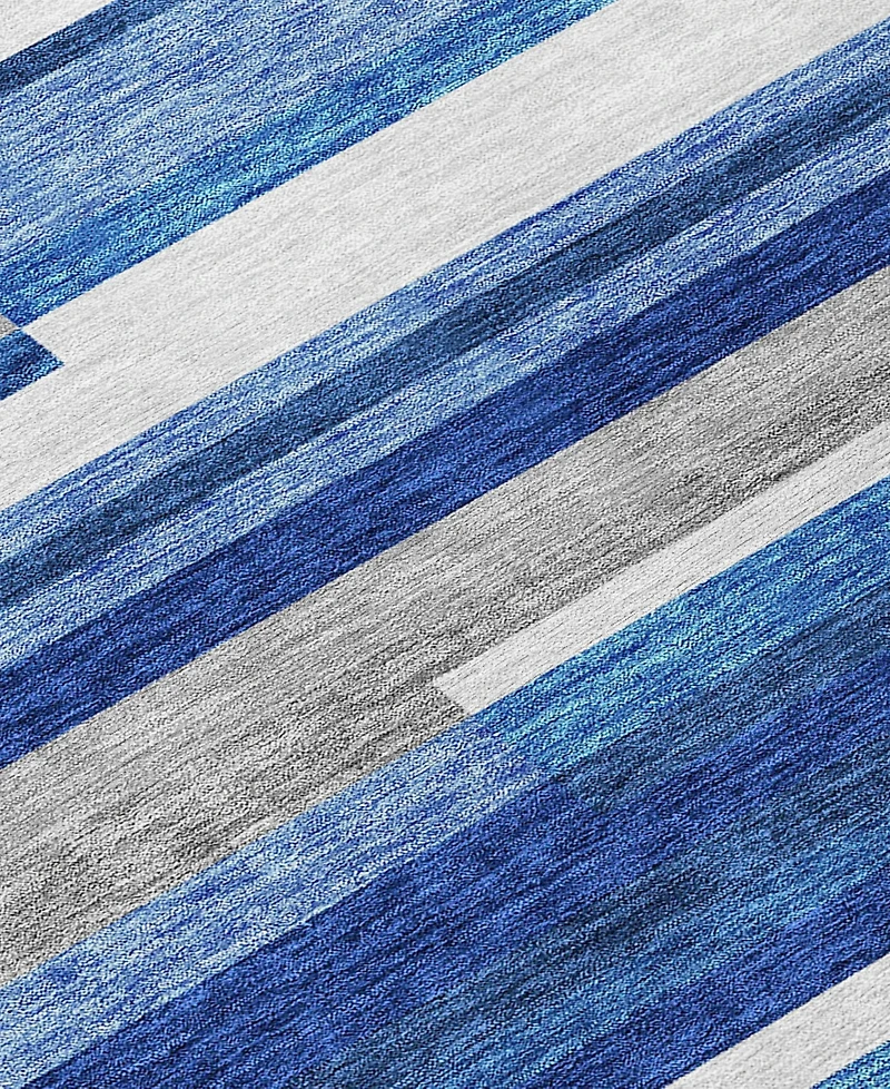 Addison Chantille Machine Washable ACN766 2'3"x7'6" Runner Area Rug