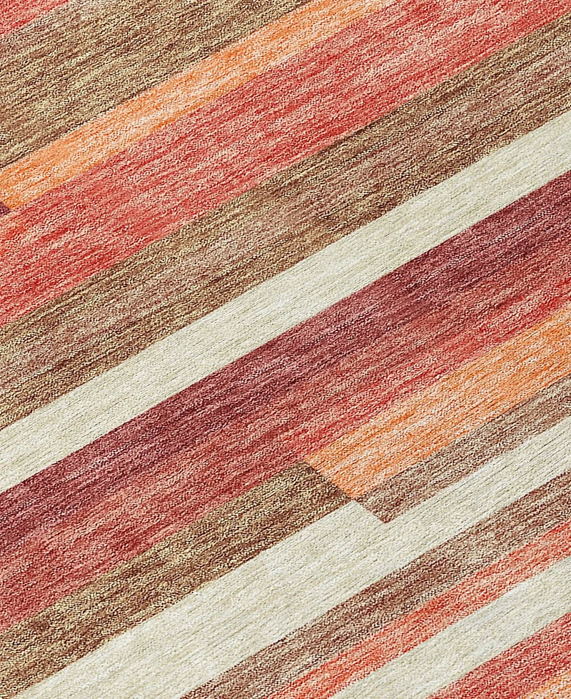 Addison Chantille Machine Washable ACN766 2'3"x7'6" Runner Area Rug