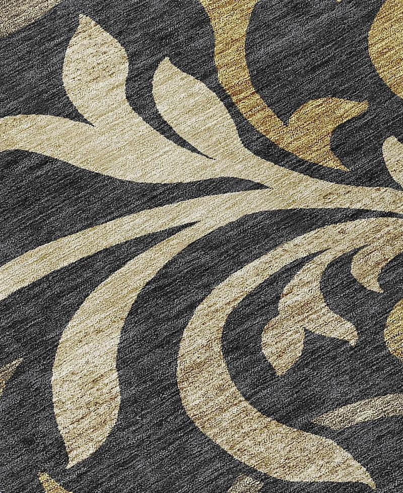 Addison Chantille Machine Washable ACN764 2'3"x7'6" Runner Area Rug