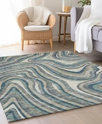 Addison Chantille Machine Washable Acn756 Area Rug Collection