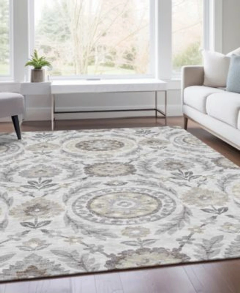 Addison Chantille Machine Washable Acn751 Area Rug Collection