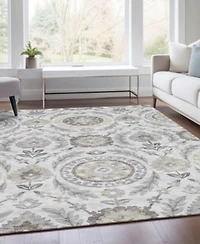 Addison Chantille Machine Washable Acn751 Area Rug Collection