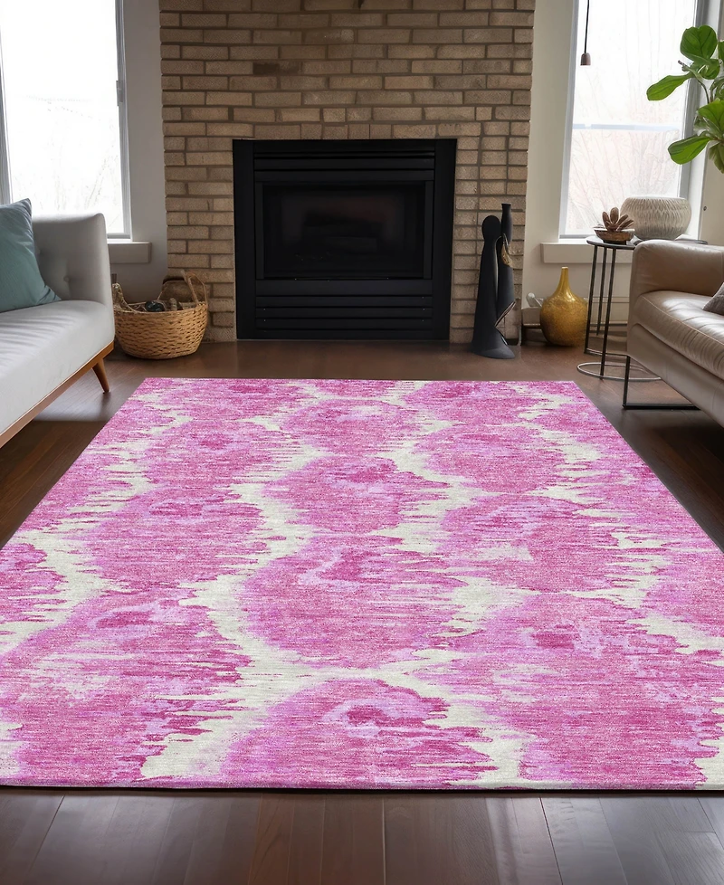 Addison Chantille Machine Washable ACN767 8'x10' Area Rug
