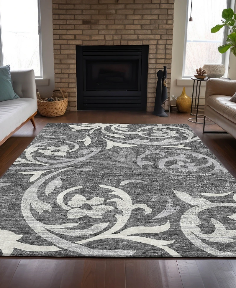 Addison Chantille Machine Washable ACN764 8'x10' Area Rug