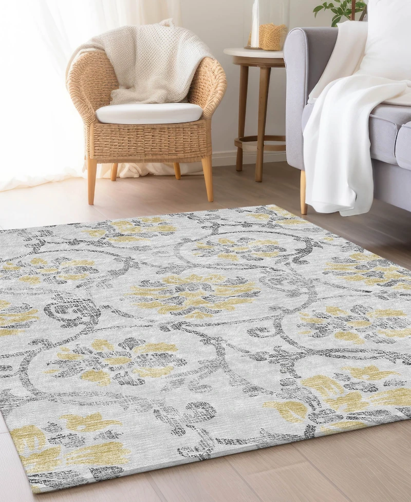 Addison Chantille Machine Washable ACN762 8'x10' Area Rug
