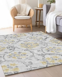 Addison Chantille Machine Washable ACN762 8'x10' Area Rug