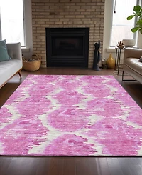Addison Chantille Machine Washable ACN767 5'x7'6" Area Rug