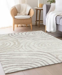 Addison Chantille Machine Washable ACN765 3'x5' Area Rug